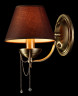Настенный светильник (бра) Maytoni RC0100-WL-01-R Classic Chester, латунь