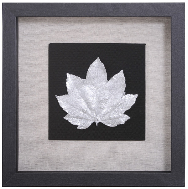 Настенное панно "Листья 2"