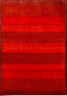Ковер огненно-красный LORI 888 MULTY 170*240 см