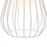 Настольная лампа Maytoni Modern Indiana, белый MOD544TL-01W