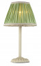 Настольная лампа Maytoni Classic Olivia, слоновая кость ARM325-00-W