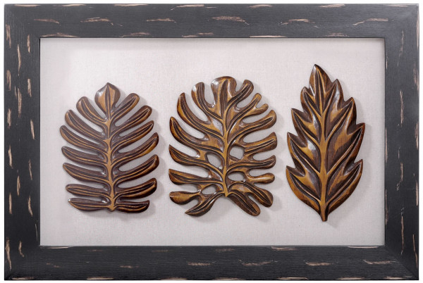 Декоративное панно "Трио"