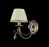 Настенный светильник (бра) Maytoni RC093-WL-01-R Classic Soffia, бронза