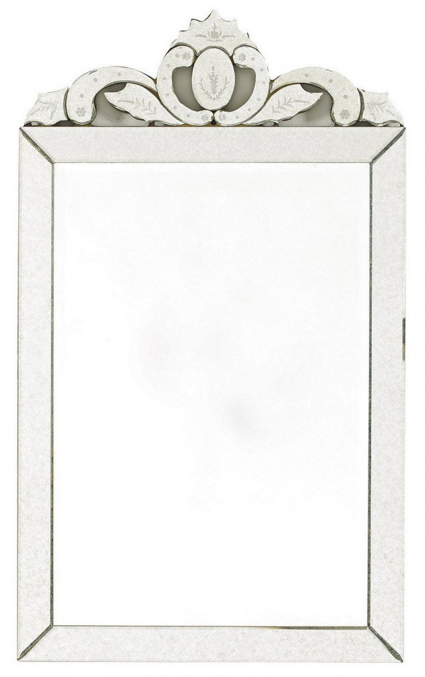 Зеркало прямоугольное декоративное