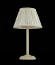 Настольная лампа Maytoni Classic Olivia, слоновая кость ARM326-00-W