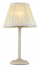 Настольная лампа Maytoni Classic Olivia, слоновая кость ARM326-00-W
