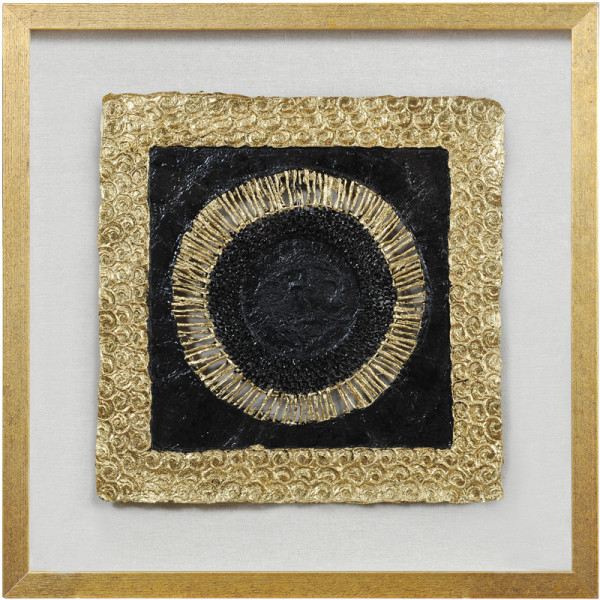 Панно настенное "Бумажный замок 1"