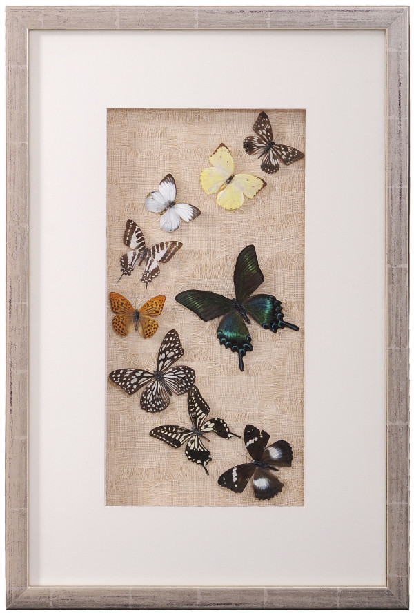 Настенное панно "Бабочки 1"