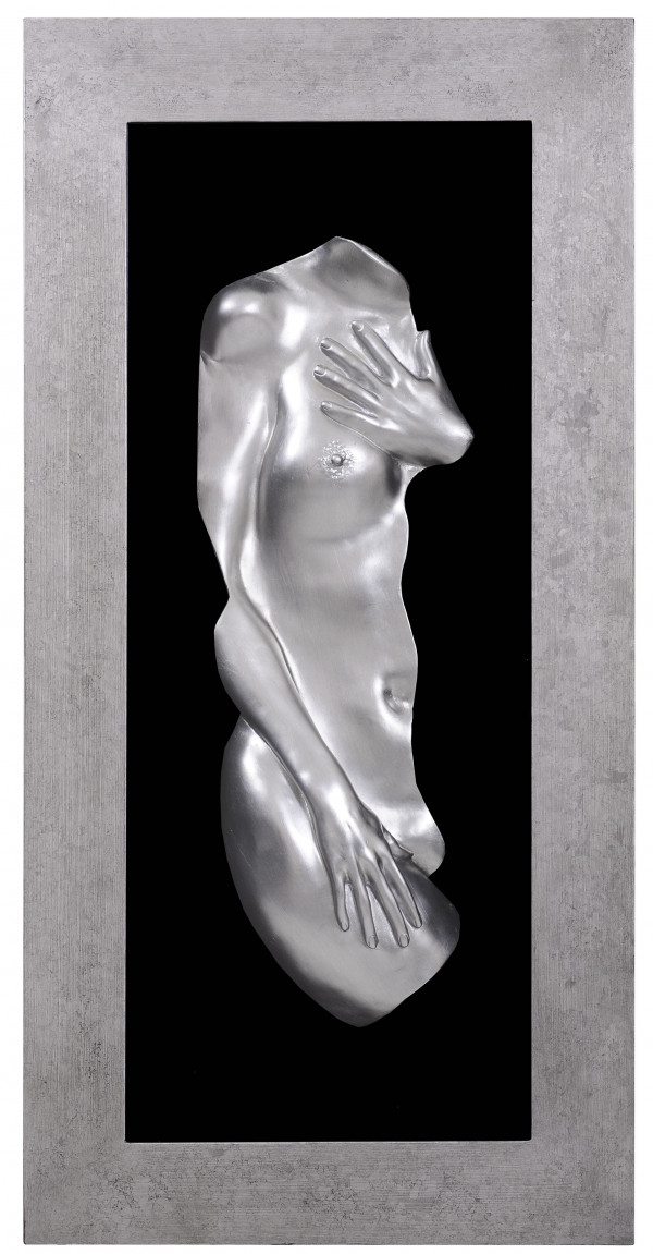 Настенное панно "Женщина 1"