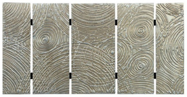 Панно Солнечный дождь настенное