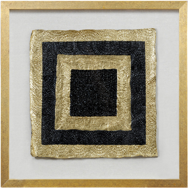 Панно настенное "Бумажный замок 2"