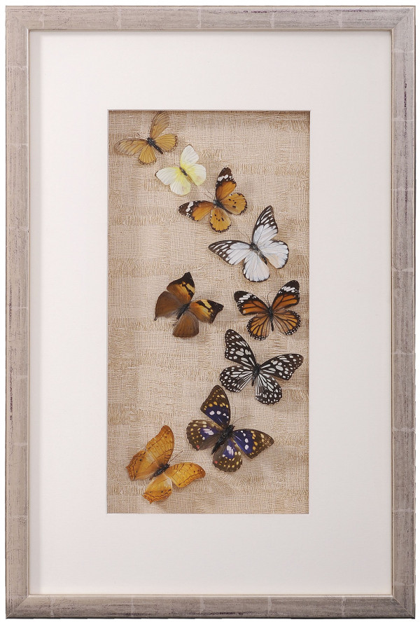 Настенное панно "Бабочки 2"