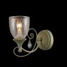 Настенный светильник (бра) Maytoni RC145-WL-01-MG Classic Sabina, мятное золото