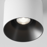 Потолочный светильник Technical C064CL-01-25W4K-D-RD-WB бело-черный серии Alfa LED