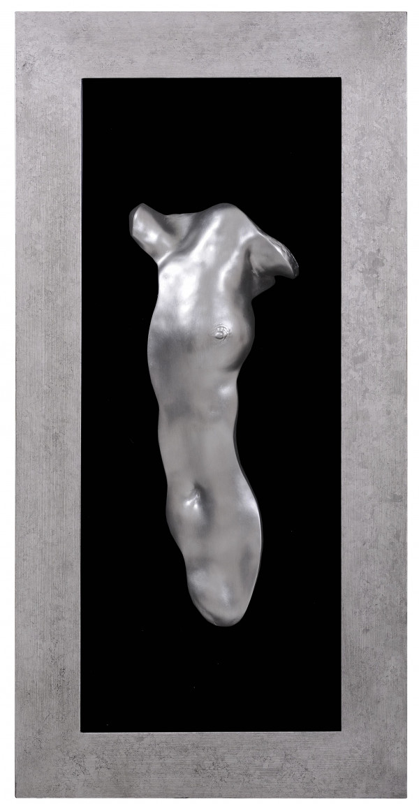 Настенное панно "Женщина 2"