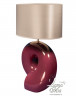 Керамическая лампа Каштановый циклон, арт. 627/54901, Португалия