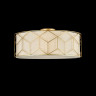 Потолочный светильник Maytoni H223-PL-05-G Classic Messina, золото