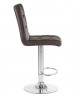 Барный стул СН-5009 коричневый 1