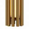 Подвесной светильник Maytoni MOD410PL-L12BS3K латунь серии Sonata, абажур золотой