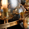 Подвесной светильник Maytoni Modern Dallas, золото MOD548PL-25G