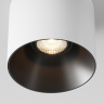 Потолочный светильник Technical C064CL-01-25W3K-D-RD-WB бело-черный серии Alfa LED
