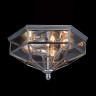 Потолочный светильник Maytoni H356-CL-03-CH Classic Zeil, хром