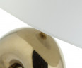 Керамическая лампа Золотая Асана, арт. 555/55081, Португалия