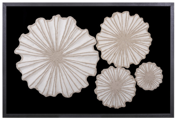 Панно оригинальное "Квартет"