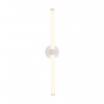 Настенный светильник (бра) Maytoni MOD106WL-L16W3K белый серии Axis