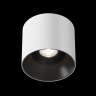 Потолочный светильник Technical C064CL-01-15W4K-D-RD-WB бело-черный серии Alfa LED