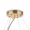 Подвесной светильник Maytoni DIA201PL-08G золото серии Gracia