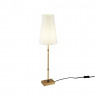 Настольная лампа Maytoni Classic Zaragoza, латунь H001TL-01BS