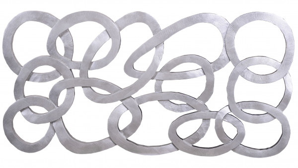 Настенное панно "Кольца"