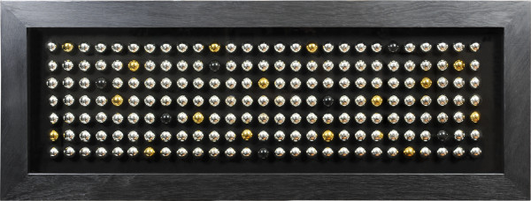 Дизайнерское панно "Матрица"