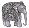 Скульптура из металла "Слон 1"