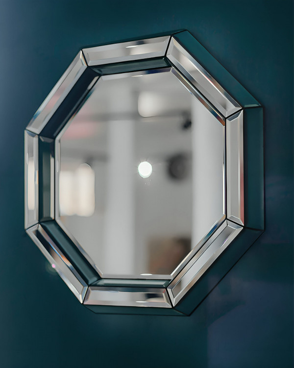 Зеркало многоугольное Элис