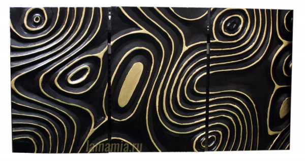 Панно декоративное Пути творца