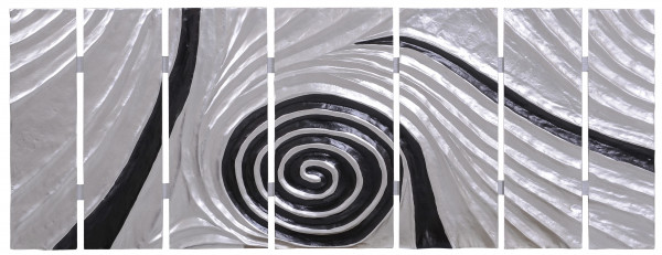 Настенное панно "Неопределенность"