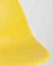 Стул Style DSW желтый x4