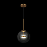 Подвесной светильник Maytoni MOD055PL-L12G3K Modern Cometa, матовое золото