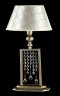 Настольная лампа Maytoni Classic Bience, серебро антик H018-TL-01-NG