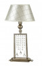 Настольная лампа Maytoni Classic Bience, серебро антик H018-TL-01-NG