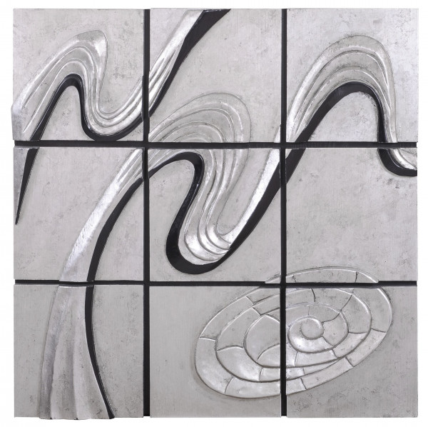 Настенное панно "4-е измерение"