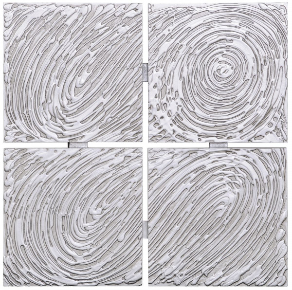 Настенное панно "Метель"