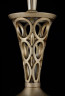 Настольный светильник Maytoni H311-11-G Classic Lillian, серебро антик