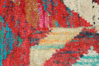 Ковёр цветастый шерстяной 2х3м Sari Silk Kilim 1004