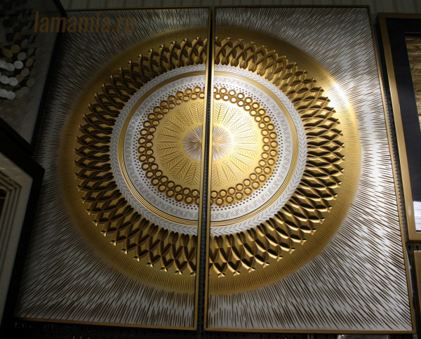 Панно Священный символ