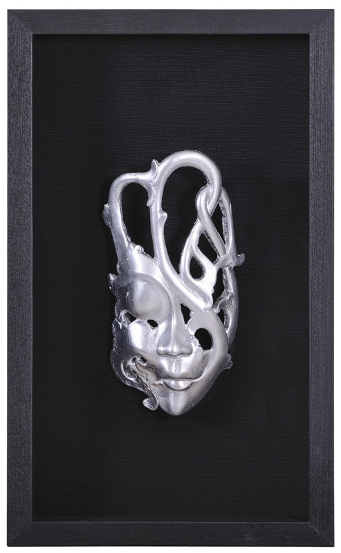 Панно скульптурное "Венеция 1"