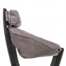 Кресло для отдыха Модель 11 венге обивка verona антрацит
