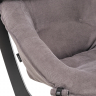 Кресло для отдыха Модель 11 венге обивка verona антрацит